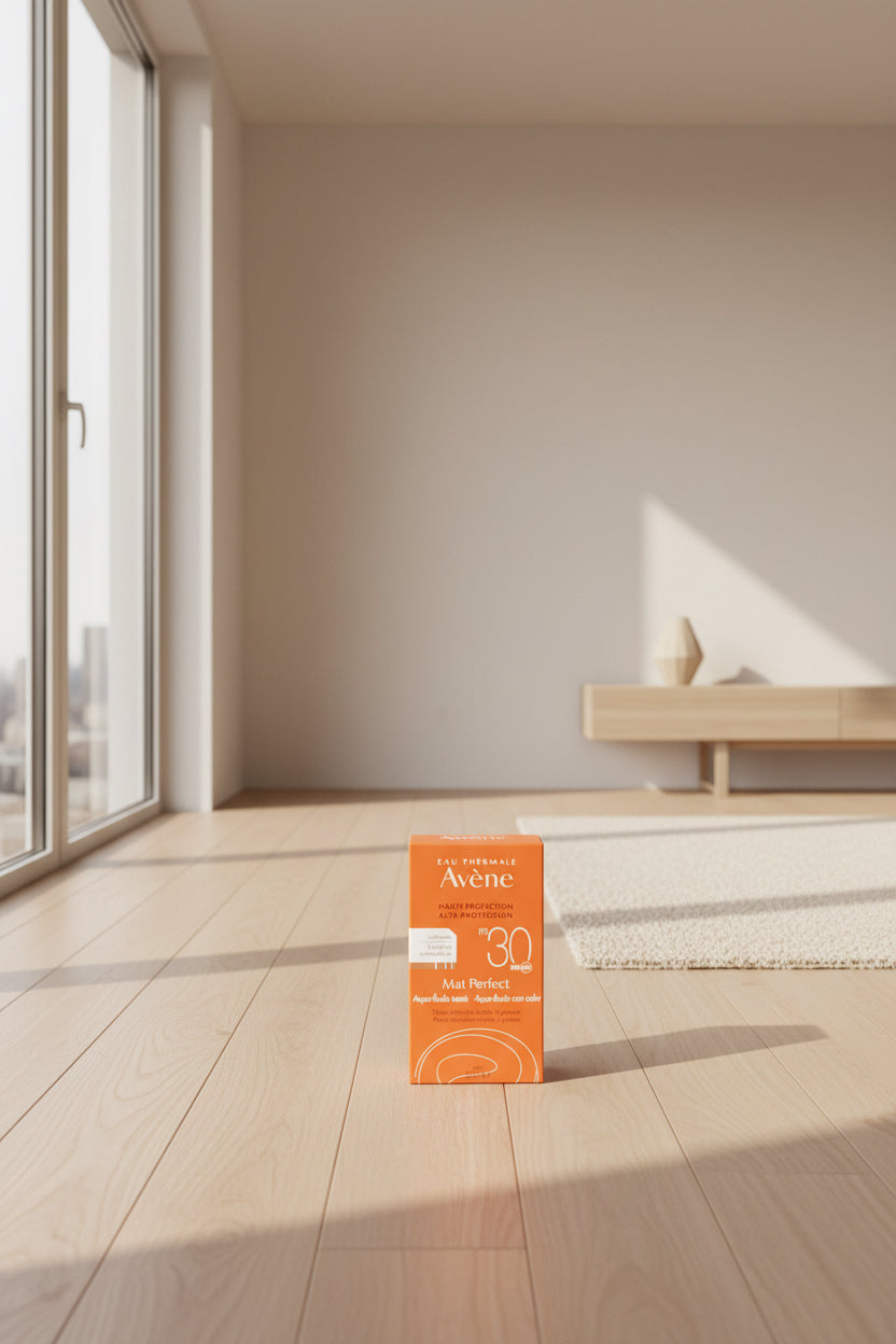 Body Lotion Avene Mat Perfect Spf 30