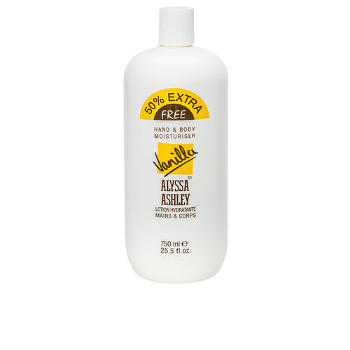 Body Lotion Alyssa Ashley Vanilla 750 ml
