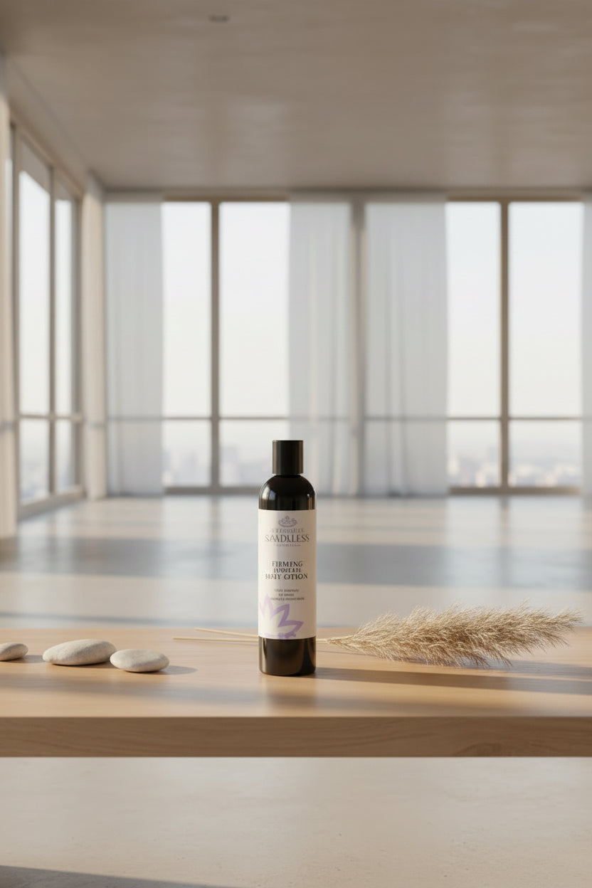 Organic Firming Body Lotion