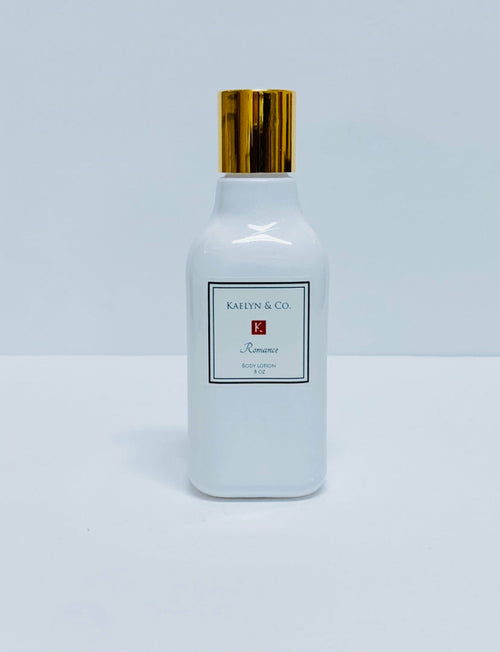 Romance Body Lotion 8oz