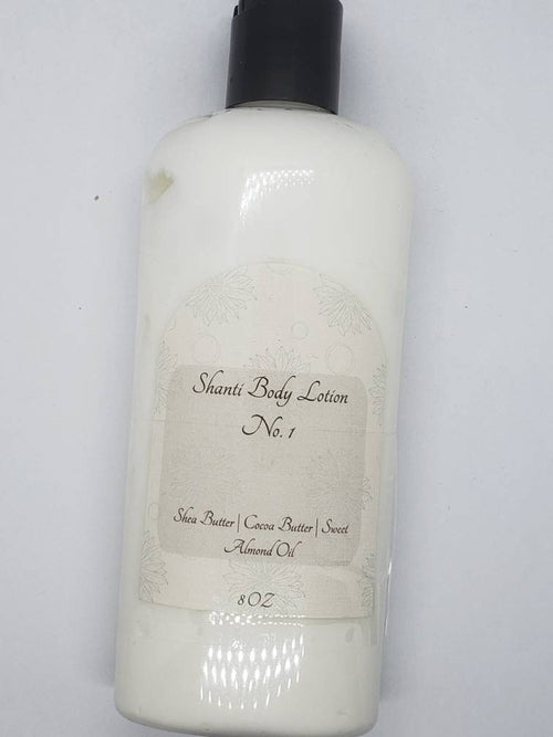 Luxurious Lotion Shanti Body Lotion